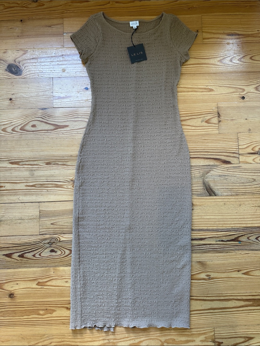 boutique dress | size large
